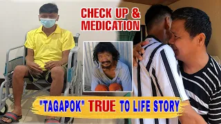 EPS 1. TAGAPOK REAL LIFE STORY, CHECK UP & MEDICATION I BOSS REY VLOGS