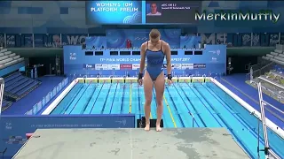 Laura Marino   French Diver