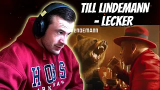 Till Lindemann - Lecker (Reaction)