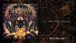 SHAMAN "The Final Rescue" (Audiosingle)