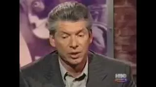 Bob Costas Talks with Vince McMahon About the #XFL 2001