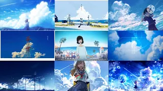 夏に聞きたくなる爽快感抜群のボカロ曲メドレー【全20曲】