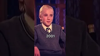 tom felton evolution🥺🥺💕