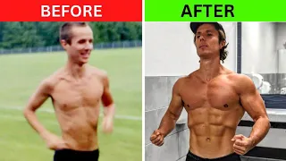 HOW HE ACHIEVED MASSIVE GAINS ON A FRUIT BASED VEGAN DIET