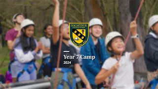 Year 7 Camp 2024 - Stanwell Tops