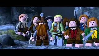 Lego Herr der Ringe Die Gefährten Deutsch