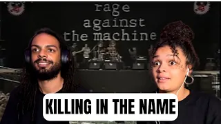 FIRST TIME REACTION - Rage Against The Machine live! Killing in The name reaction