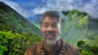 Hawaiian Science: ‘Ike o ka Po‘e ‘Imiloa (Knowledge of a Far-Seeking People) w/ Dr. Sam ‘Ohu Gon III