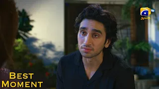 Sirf Tum Last Episode 48 | 𝐁𝐞𝐬𝐭 𝐌𝐨𝐦𝐞𝐧𝐭 𝟎𝟏 | Hamza Sohail - Anmol Baloch - Mohsin Abbas | HAR PAL GEO