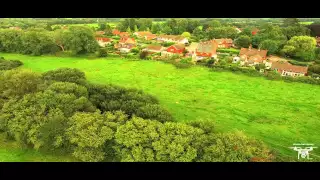 Rotherfield  - East Sussex - (Drone Footage)