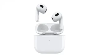 Представляем AirPods (3-го поколения) - Apple Реклама