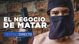 SICARIOS DE COLOMBIA: EL NEGOCIO DE MATAR - Testigo Directo Capítulos Completos