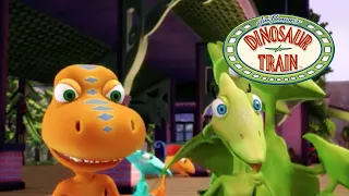 Therapod Club Meeting | Dinosaur Train | Jim Henson Family Hub