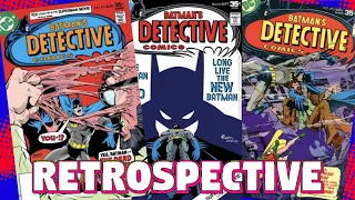 Batman: Strange Apparitions Part 1 - Thursday Night Retospective
