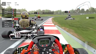 Gran Turismo 7 | Daily Race | Brands Hatch Indy Circuit | Gran Turismo Racing Kart 125 Shifter