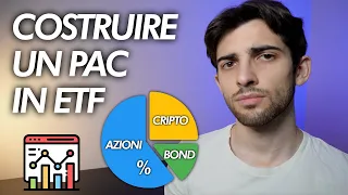 Come costruire un PAC in ETF (+ Esempi)