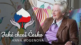 ANNA HOGENOVÁ I Tázání je zbožností myšlení. I Jaké chceš Česko #5