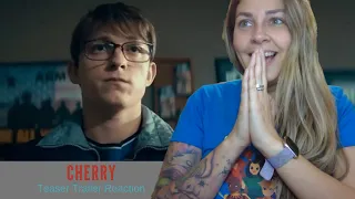 Cherry Official Teaser Trailer Reaction!