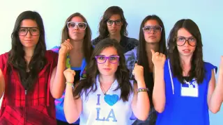 "Where Have You Been" by Rihanna, cover by CIMORELLI! 200 million views!!!