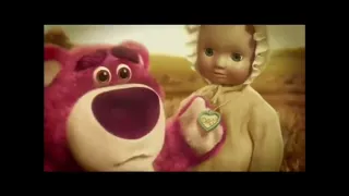 Toy Story 3 la triste storia di lotso,big baby è chuckles