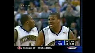 2002   NCAA Tourney 2nd Round Highlights   March 17