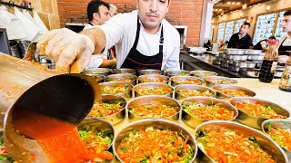 INSANE Street Food in Turkey!!! 5 LEVELS!!! The BEST Street Food of Gaziantep, Turkey!!!