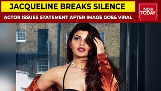 Jacqueline Fernandez Breaks Silence On Conman Sukesh Case, Urges Not To Circulate Private Pictures
