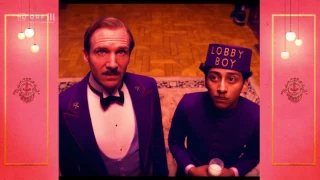 "The Grand Budapest Hotel" at "Hollywood in Vienna 2016"