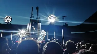 Rammstein Prague 16.7.2019 Sinobo Stadium (Eden Arena) - Pussy