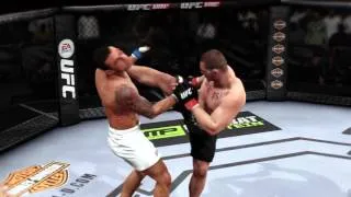 EA SPORTS™ UFC® Strong Kick