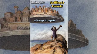 Jonathan Swift Novel Gulliver's Travels | A Vovage to Laputa #shorts #sidrasibghat