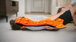 Dr  Aaron Fu's ROCKER 2 0: A Physical Therapist's Dream Tool for Home-Based Muscle Relief