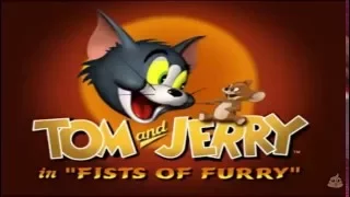 Tom and Jerry : Jerry vs Duckling - Games Fists of Fury