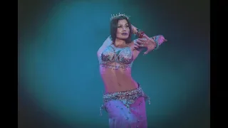 AMAZING BELLYDANCE SHOW "GODDESS OF PASSION" by Natasha Korotkina/ Танец Хит