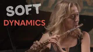 The Secret to Playing Pianissimo | ft. Franck's Sonata for Flute and Piano