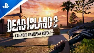 Dead Island 2 | Extended Gameplay Reveal Trailer | PS5, PS4
