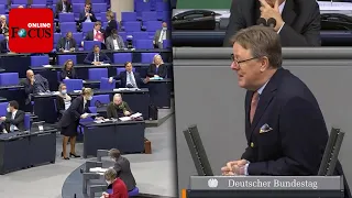 CDU-Mann zerpflückt im Bundestag gleich zu Beginn AfD-Antrag: „Das ist eine neue Qualität“
