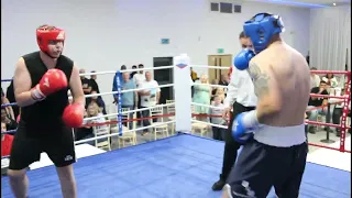 Southpaw Boxing Promotions presents Harry Gillespi vs Dave Bridgwater