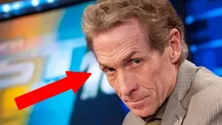 Skip Bayless | The Most Deluded Sports Presenter Ever