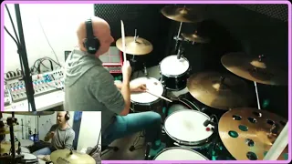 Drumcover Have a little faith in me - Joe Cockers version