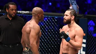 JORGE MASVIDAL VS KAMARU USMAN 2 [ FULL FIGHT ]