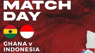 🔴Live Hari Ini TIMNAS U19 VS GHANA U20