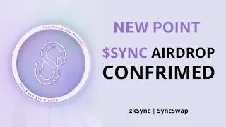 Claim Your SyncSwap ($SYNC) Tokens: Airdrop Update & Easy Steps