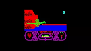 Thanatos (ZX Spectrum) - Until I Die
