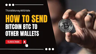 How to transfer Bitcoin BTC from Binance to Another Wallet (Trustwallet)