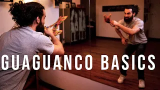 BASICS OF GUAGUANCO | Cuban Rumba