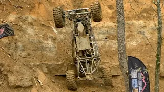 Nasty Bonus Line: Rock Bouncers Conquer Slick Hills at Windrock Offroad Park