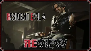 Resident Evil 4 (2023) - One-Take Review