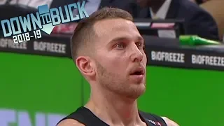 Nik Stauskas 18 Points/5 Threes Full Highlights (11/28/2018)