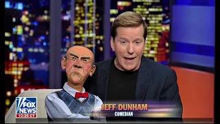 Jeff Dunham on "GUTFELD!" 11/21/22